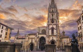 Casco Histórico-Catedral Oviedo